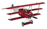 Authentic Models Desktop Fokker Triplane