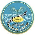 Asetra 000 Caviar 'Malossol' - Iranian Caviar - 1.75 oz/50 gr from the Caspian Sea..(FREE OVERNIGHT DELIVERY)