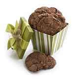 Chocolate Toffee Cookies