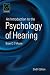 An Introduction to the Psychology of Hearing