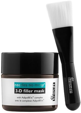 Needles No More 3-D Filler Mask 1.7 oz