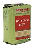 Review Batdorf & Bronson  / Batdorf & Bronson Skye's Mountain Blend, Whole Bean Coffee, Decaf, 12-Ounce Bags (Pack of 3)