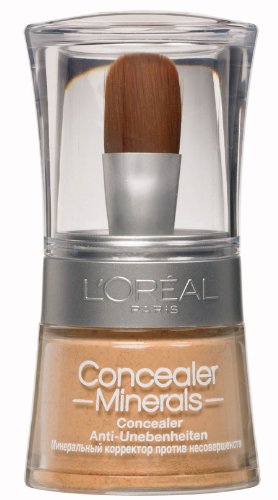 loreal Color Mineral Concealer shade no 40 Sable