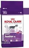 Royal Canin GIANT Junior 31 - 15 kg