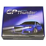 9007 HI/LO BI-XENON GP Thunder 8000k DIAMOND WHITE XENON HID KIT High Intensity Discharge Lighting System