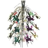 Horse and Jockey Centerpiece