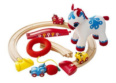 Childrens Toyshop  Toys : My First Darling Set - Brio