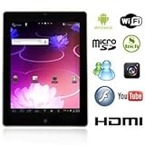 iMito 8 Inch Capacitive Dual Camera Android Tablet PC +  eReader + Wifi + RJ45 + HDMI + Honeycomb 3.2 + Cortex A8 CPU + Much More  ! !