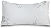 Comfortable Shredded Memory Foam Pillow with Bamboo Cover (KING) - Removable Case - By Utopia Bedding