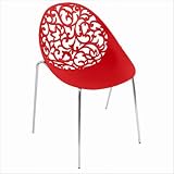 Dahlia Chair - Black