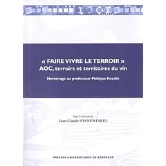 Faire vivre le terroir : Hommage au professeur Philippe Roudi�