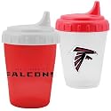 Atlanta Falcons Two Pack Dripless Sippy Cup
