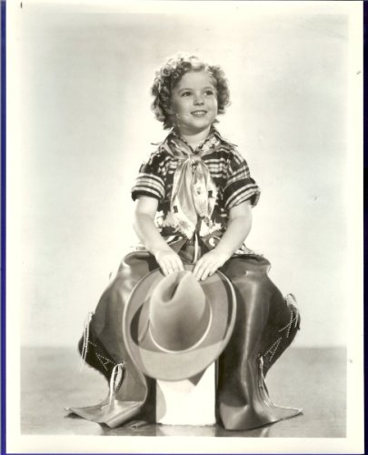 Shirley Temple Black