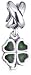 Pandora Damen-Anhänger Silber Moments 790572EN25