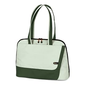 Lowepro Tote Factor Ladies Laptop Bag - Parsley