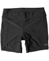 UV Skinz UPF 50+ Women's Active Swim Shorts