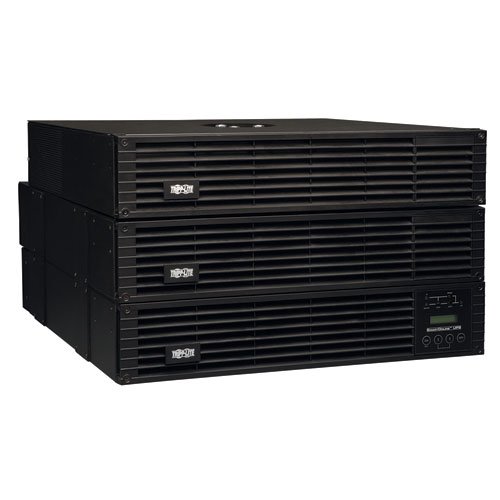 Tripp Lite SU6000RT4UTFHW 6000VA 5400W UPS Smart Online Rackmount 6kVA PDU 208/240V 6URM