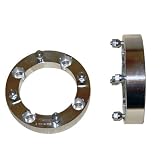 #37 Wheel Spacer for Polaris 4 156 (1.5 Inch) 1 Pair by Super ATV