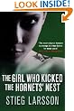 The Girl Who Kicked the Hornets' Nest