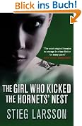 Stieg Larsson, The Girl who kicked the hornet's nest