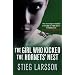 The Girl Who Kicked the Hornet's Nest
