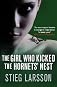 The Girl Who Kicked the Hornet's Nest