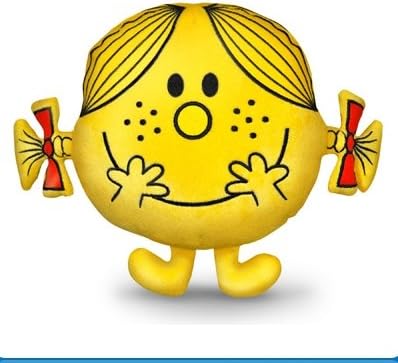 Little Miss Sunshine Designer Plush
