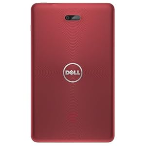 Dell Venue 8 Pro 64G WiFi Office Personalモデル レッド(Atom Z3740D/2GB/64GB/8インチWXGA/Office Presonal 2013/Windows8.1 32Bit) Venue 8 Pro 13Q44