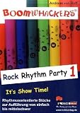 Boomwhackers-Rock Rhythm Party 1 - Andreas von Hoff