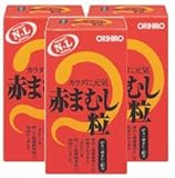 NL 赤まむし粒【3本ｾｯﾄ】オリヒロ