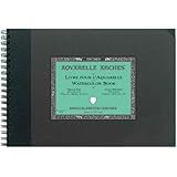 Arches Field Watercolor Book 10 in. x 7 in.