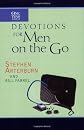 The One Year Book of Devotions for Men on the Go