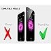 iPhone 6S Plus Case, ULAK Slim Dual Layer Rugged Hybrid Protective Cover with Kickstand and Swivel Belt Clip Combo Holster for Apple iPhone 6S Plus & iPhone 6 Plus 5.5 inch (White)