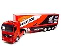 Repsol Honda Team Truck 1:32 Diecast Model