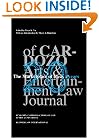 The Marketplace of Ideas: 20 Years of Cardozo Arts and Entertainment Law Journal