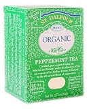 Peppermint Tea (Organic) - 25 - Bag
