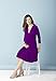 Simplicity Creative Patterns 1360 Misses' Maternity Knit Dress or Mini Dress, U5 (16-18-20-22-24)