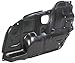 OE Replacement Toyota Camry Passenger Side Lower Engine Cover (Partslink Number TO1228106)
