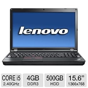 Edge E520 15.6