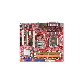 Set A Shopping Price Drop Alert For MSI G31TM-P21 LGA 775 Intel G31 Micro ATX Intel Motherboard - Retail