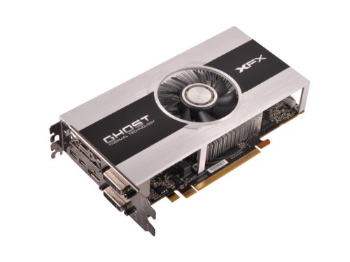 XFX Core Edition HD7850 860MHz 1GB DDR5 2x Mini DisplayPort/HDMI/2xDVI Graphics Card FX785AZNL4 On Sale