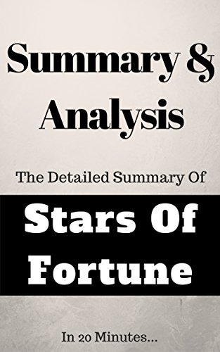 Summary: Stars of Fortune (Guardians Trilogy)