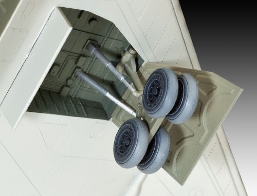 Imagen 2 de Revell - Maqueta Arado Ar. E 555, escala 1:72 (04367)