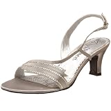J.Renee Womens Shona Slingback Sandal
