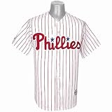 Cliff Lee #33 Jersey: Philadelphia Phillies Youth Home White