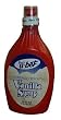 Fox Syrup, Vanilla, 20-Ounce Bottles (Pack of 6)