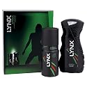 Lynx Africa Body Spray & Shower Gel Gift Set
