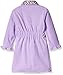 Bunz Kidz Girls' Prrfect Robe and 2pc Pajama Set