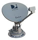 Winegard SK-SWM3 TRAV'LER Gray DIRECTV SWM Slimline Antenna
