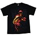 Search : MARVEL IRON MAN "IRON BRUCE LEE" Licensed Black Cotton Tee